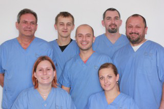 Brighton Dental Lab Team